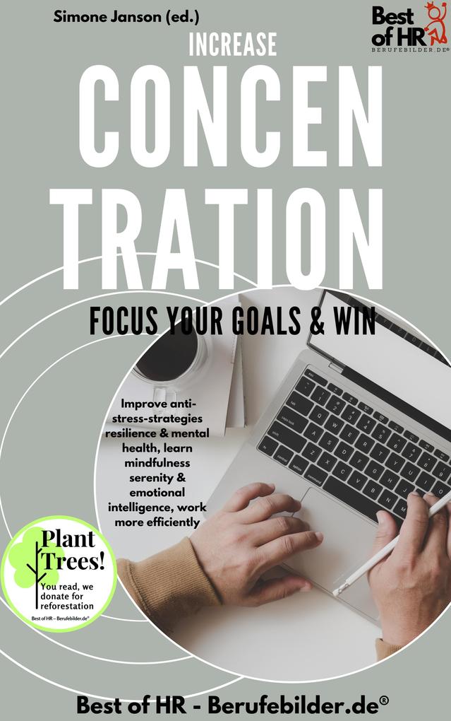 Increase Concentration Focus Your Goals & Win
