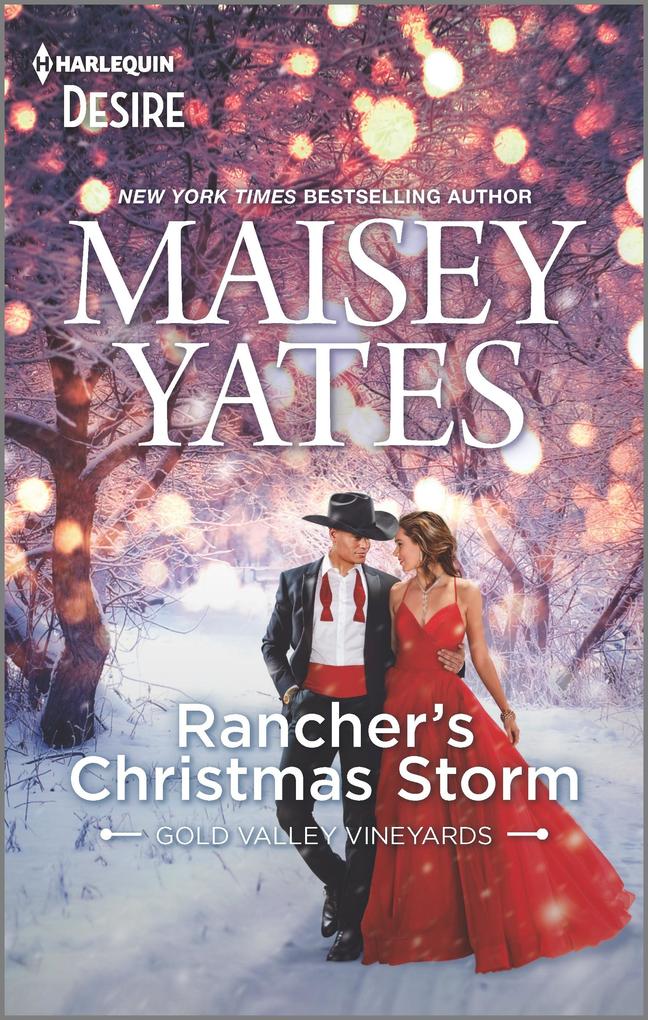 Rancher‘s Christmas Storm