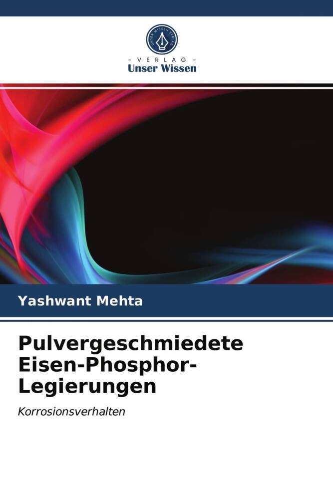 Pulvergeschmiedete Eisen-Phosphor-Legierungen