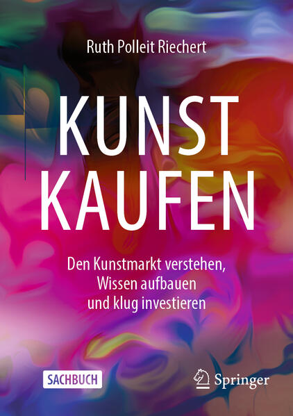 Kunst Kaufen Buch Ruth Polleit Riechert