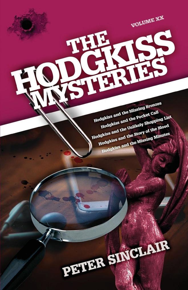 The Hodgkiss Mysteries