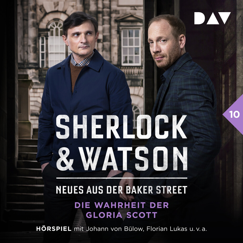 Sherlock & Watson ‘ Neues aus der Baker Street: Die Wahrheit der Gloria Scott (Fall 10)