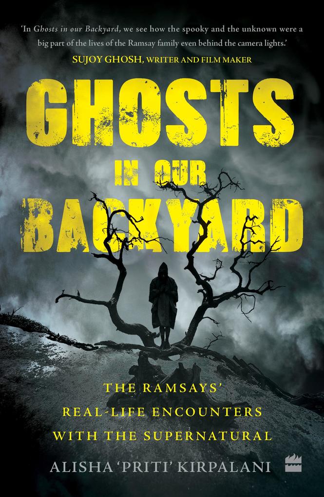 Ghosts in Our Backyard