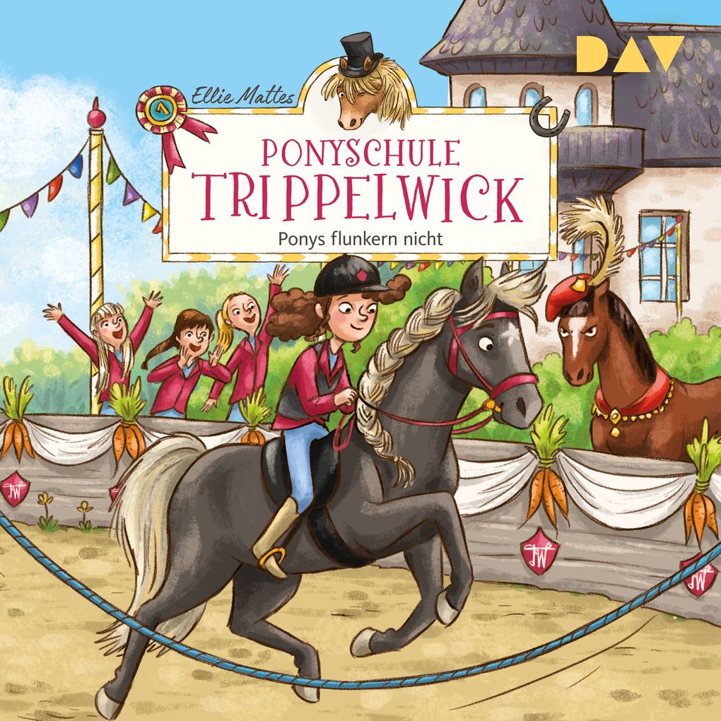 Ponyschule Trippelwick Teil 4: Ponys flunkern nicht
