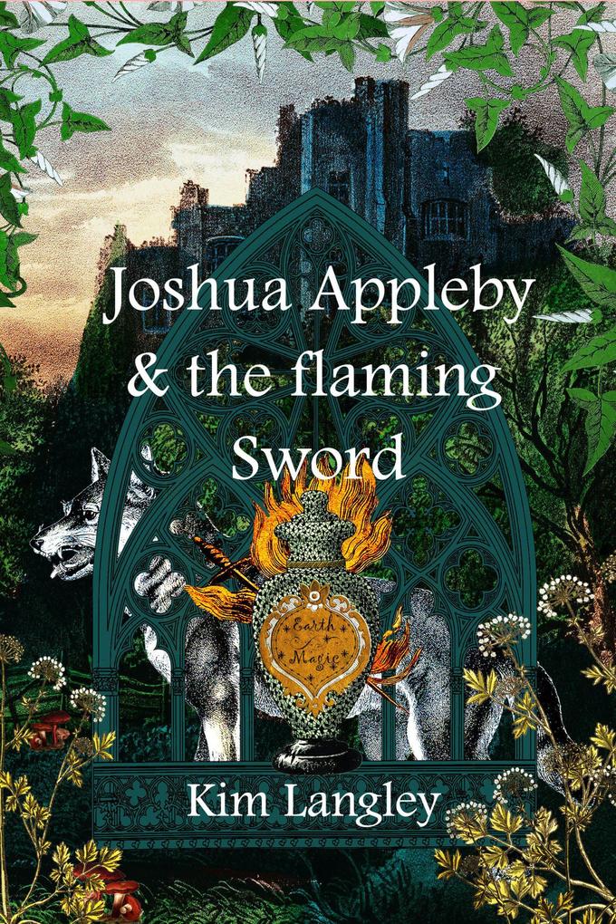Joshua Appleby and the Flaming Sword