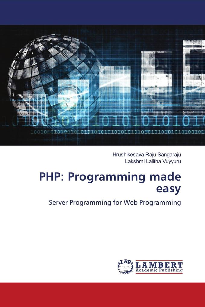 PHP: Programming made easy