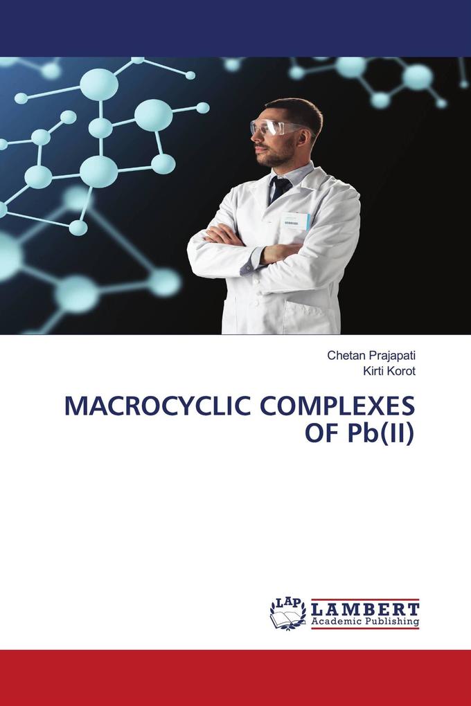 MACROCYCLIC COMPLEXES OF Pb(II)