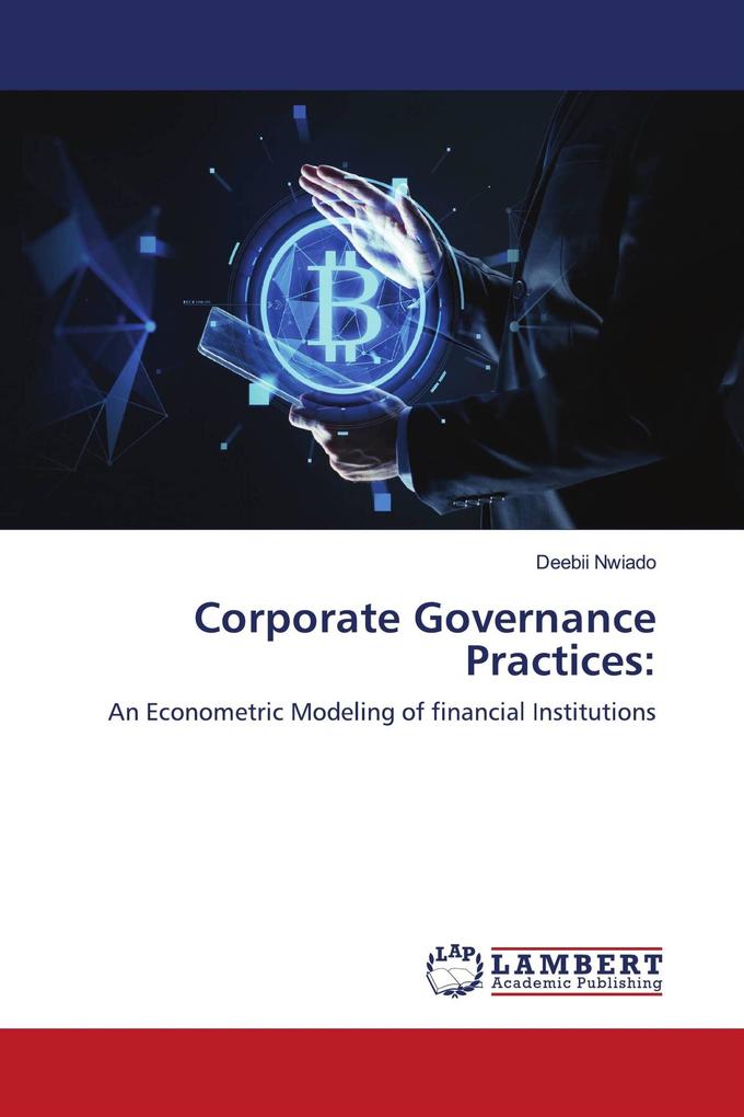 Corporate Governance Practices: