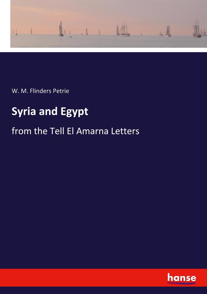 Image of Syria and Egypt