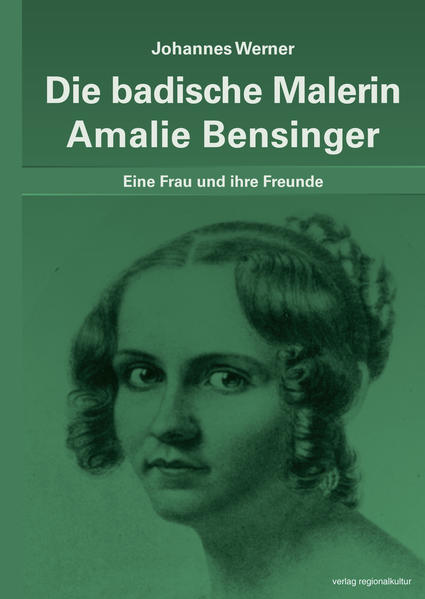 Image of Die badische Malerin Amalie Bensinger