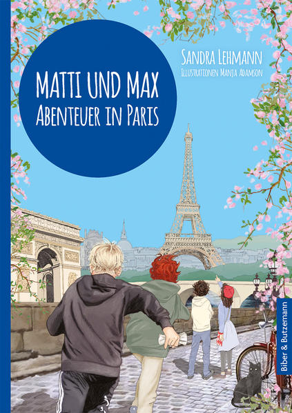 Image of Matti und Max: Abenteuer in Paris