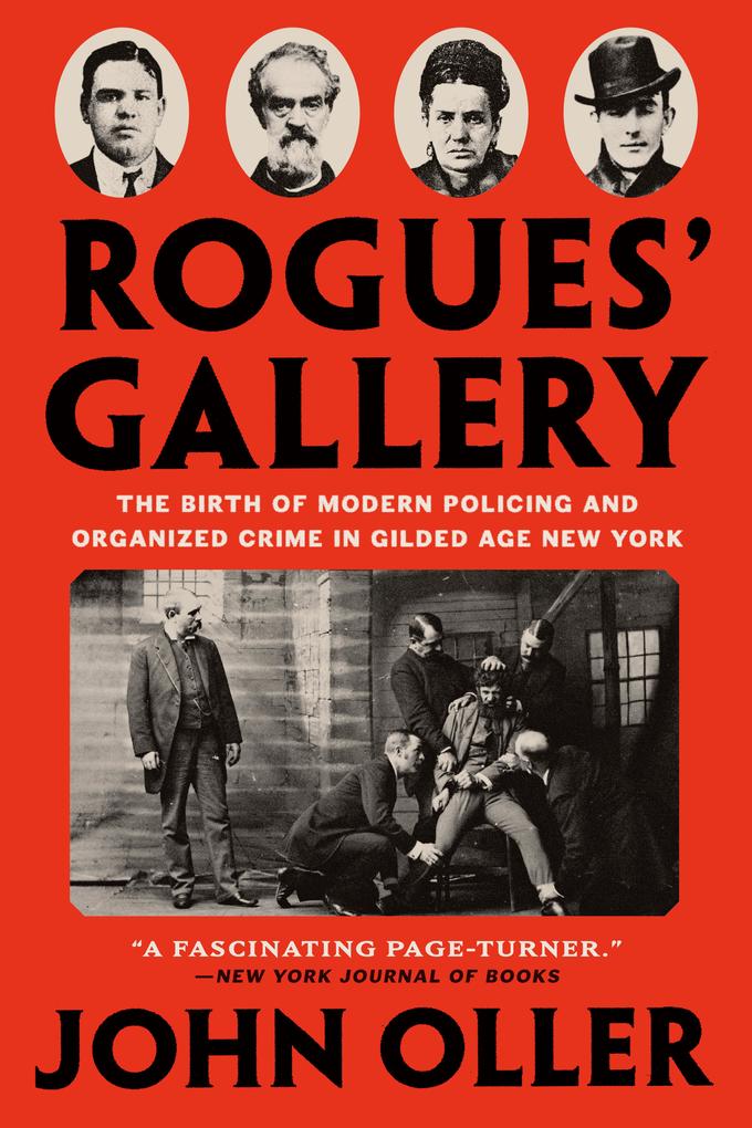 Rogues‘ Gallery