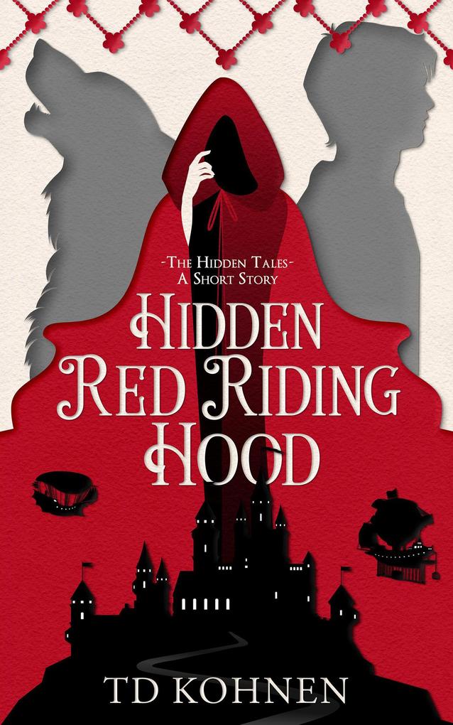 Hidden Red Riding Hood (The Hidden Tales #0)