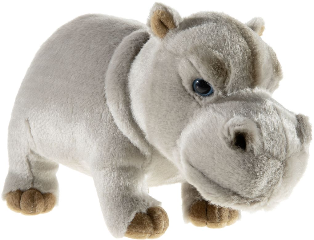 Heunec - Bedrohte Tiere - Hippo