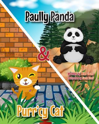 Paully Panda and Perr‘cy Cat
