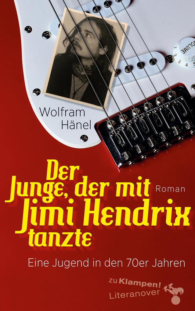 Der Junge der mit Jimi Hendrix tanzte