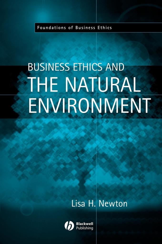 Business Ethics Nat Environment - Newton