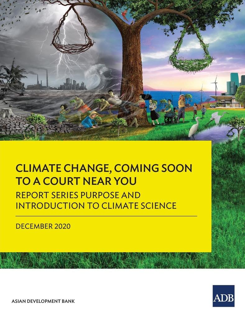 Climate Change Coming Soon to a Court Near You