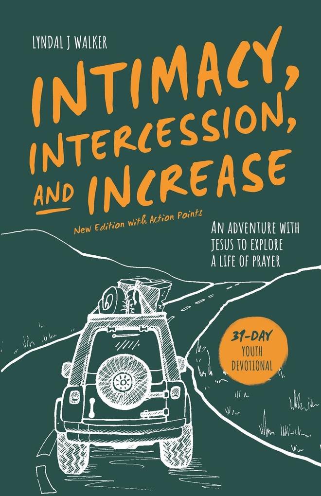 Intimacy Intercession and Increase