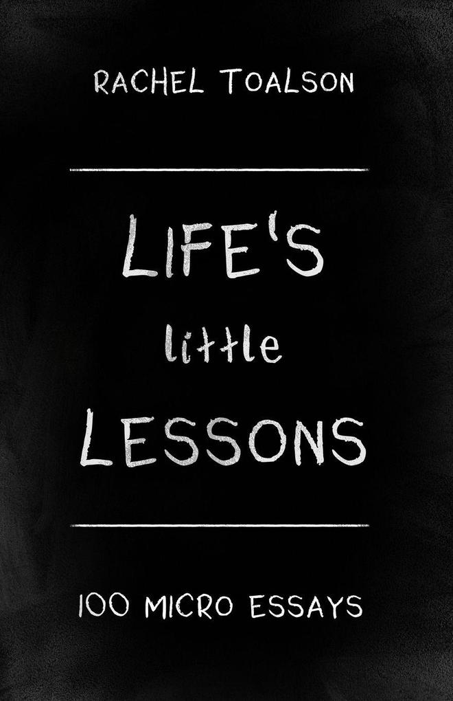 Life's Little Lessons