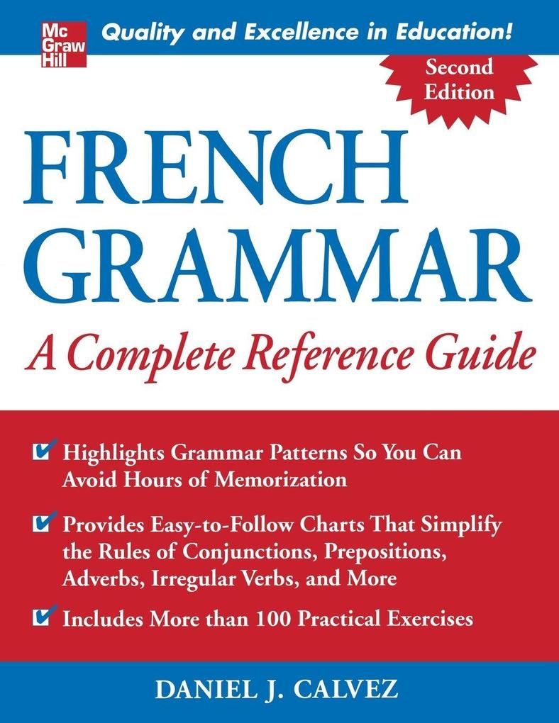 FRENCH GRAMMAR