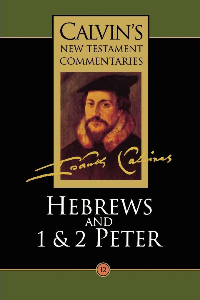 Hebrews 1 & 2 Peter