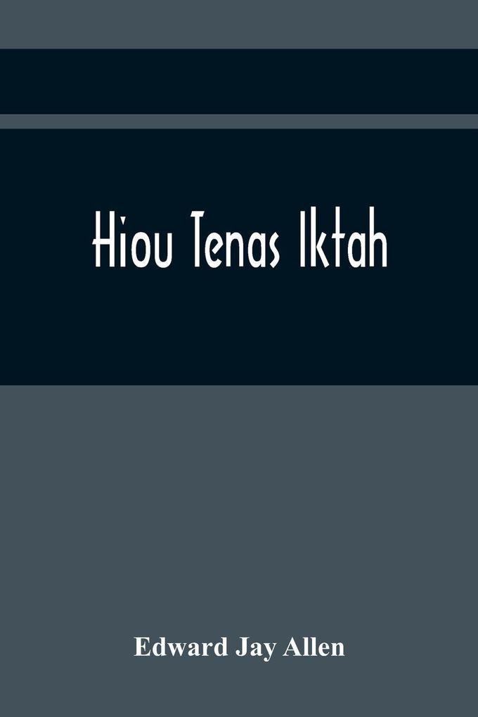 Hiou Tenas Iktah