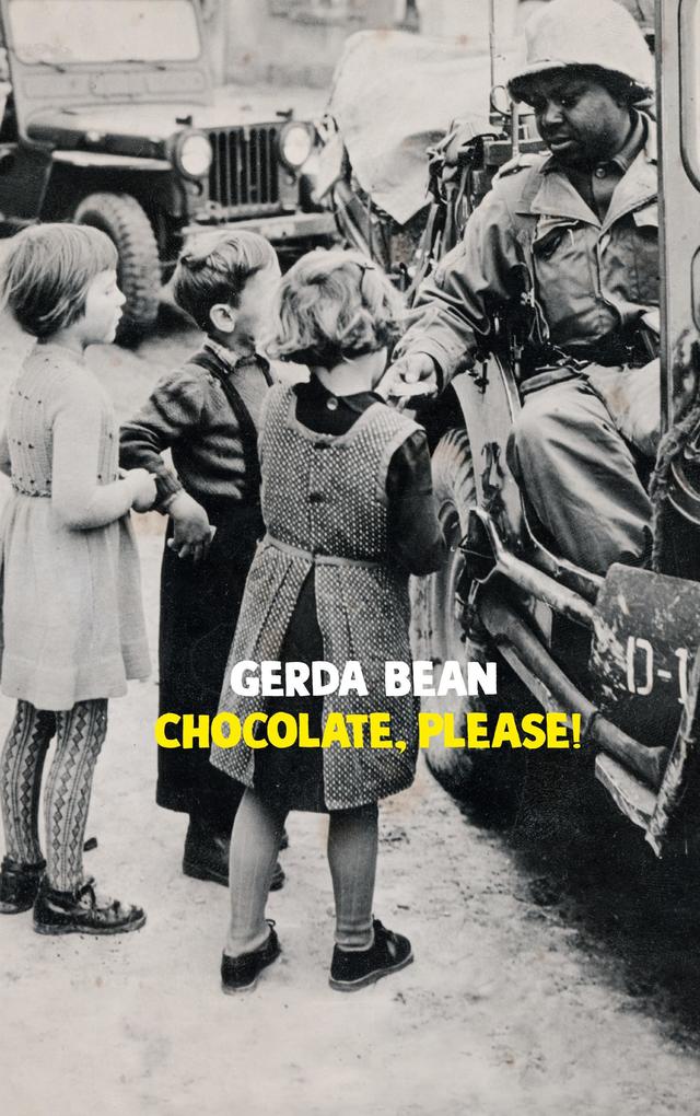 Chocolate please!