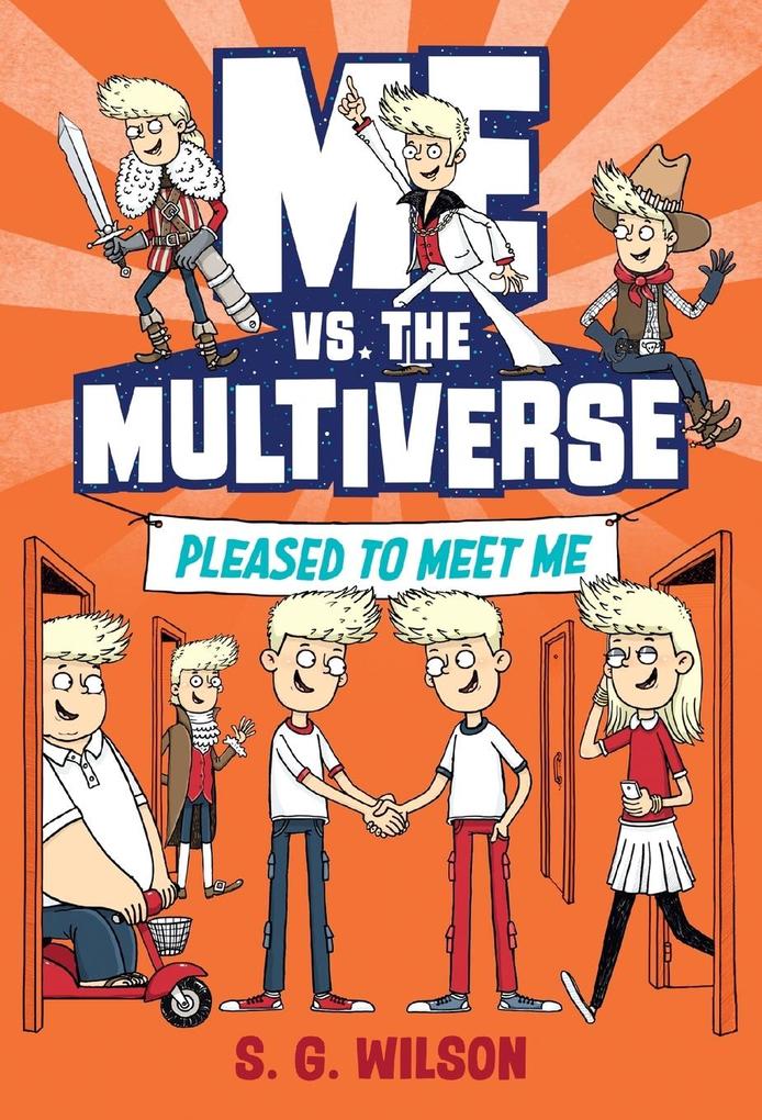 Me vs. the Multiverse