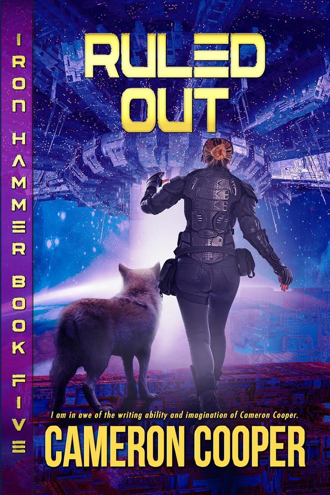 Ruled Out (Iron Hammer #5)