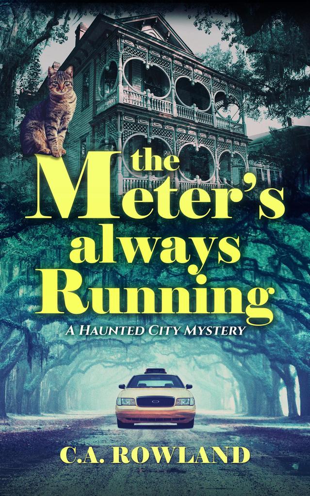 The Meter‘s Always Running (Haunted City Mystery Series #1)
