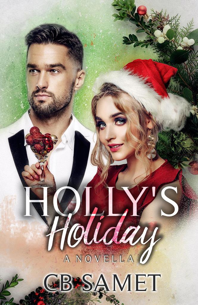 Holly‘s Holiday (Romancing the Spirit Series #19)