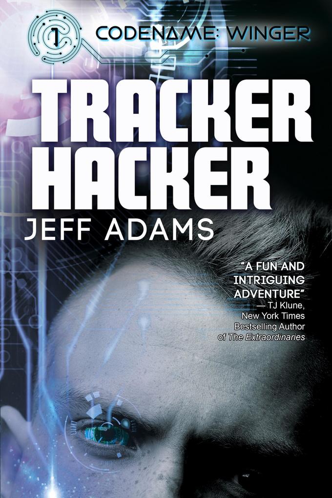 Tracker Hacker (Codename: Winger #1)