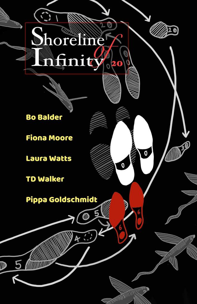 Shoreline of Infinity 20 (Shoreline of Infinity science fiction magazine #20)