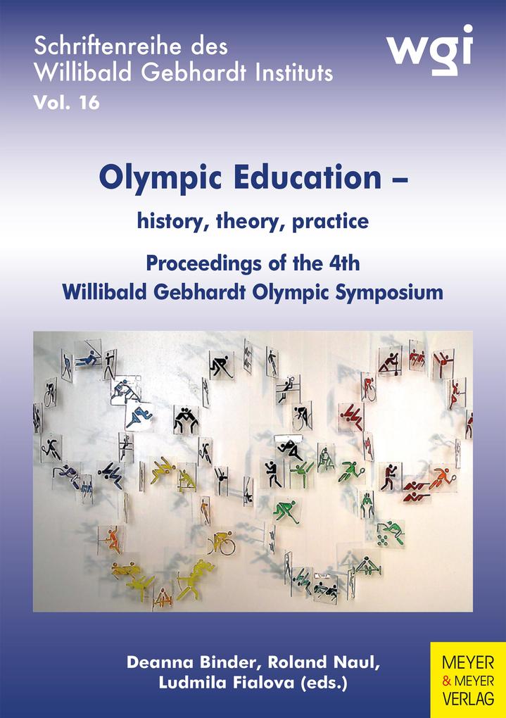 Olympic Education - history theory practice