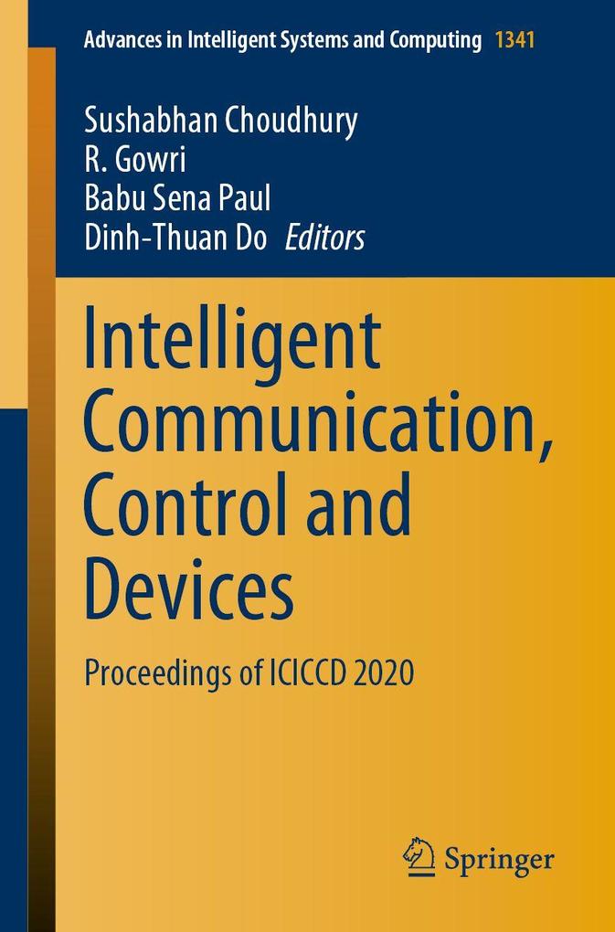 Intelligent Communication Control and Devices