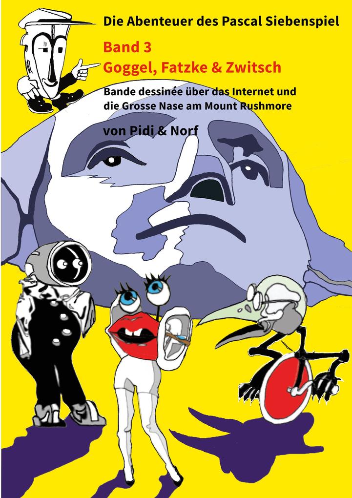 Goggel Fatzke & Zwitsch