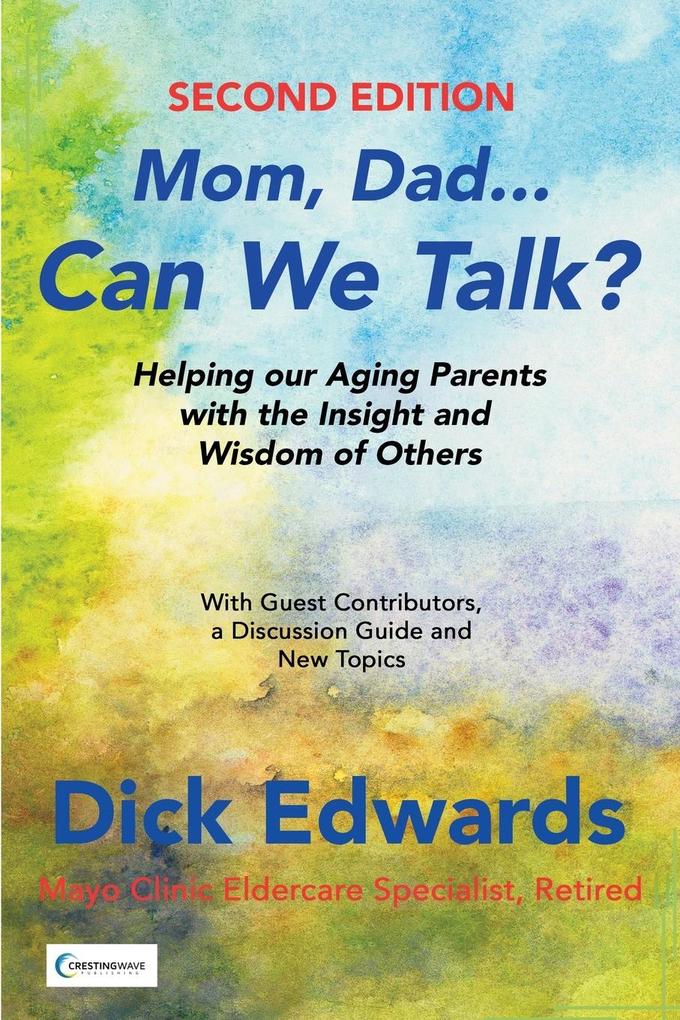 Mom Dad...Can We Talk?