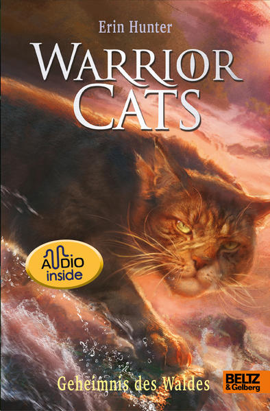 Image of Geheimnis des Waldes - mit Audiobook inside / Warrior Cats Staffel 1 Bd.3