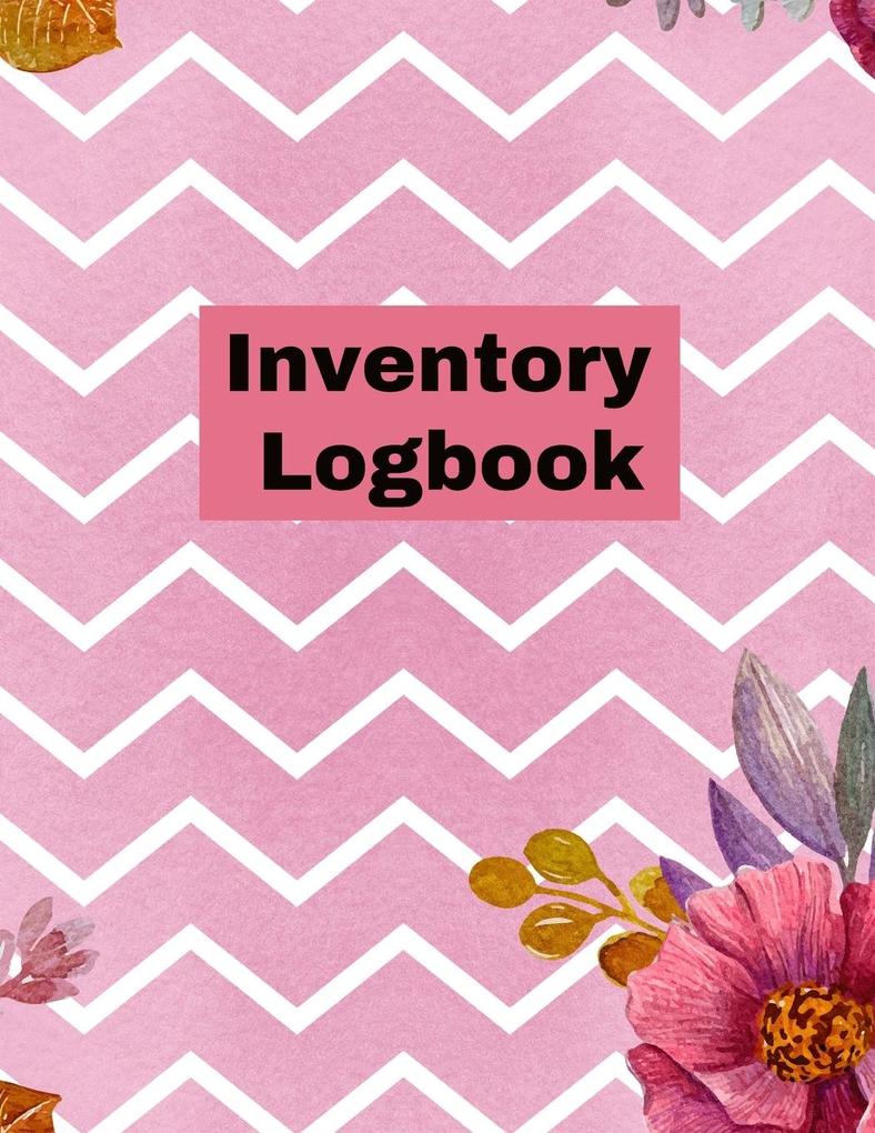 Inventory Log book