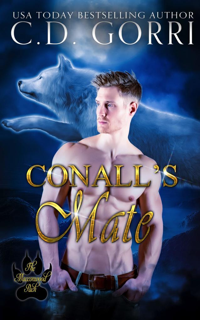 Conall‘s Mate (The Macconwood Pack Series #6)