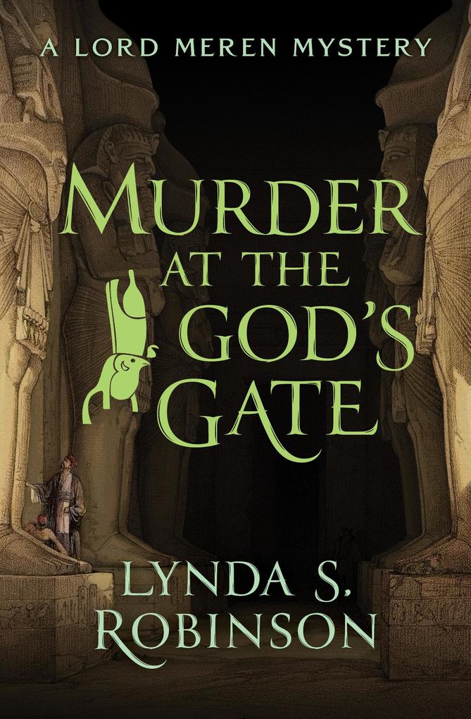 Murder at the God‘s Gate