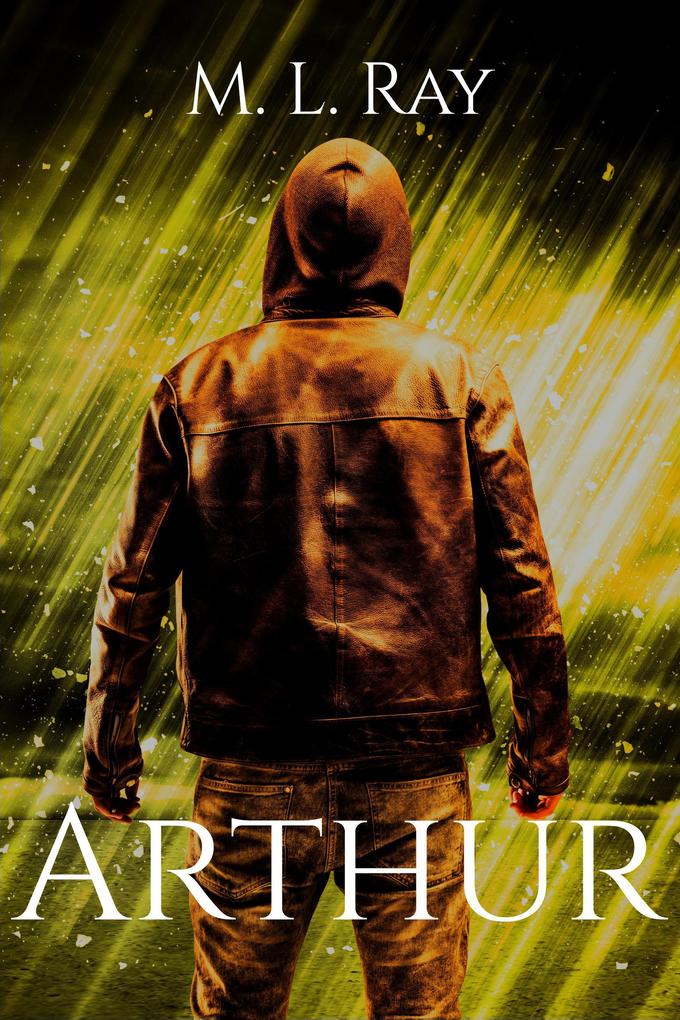 Arthur (Vampire Prince Romance #2)