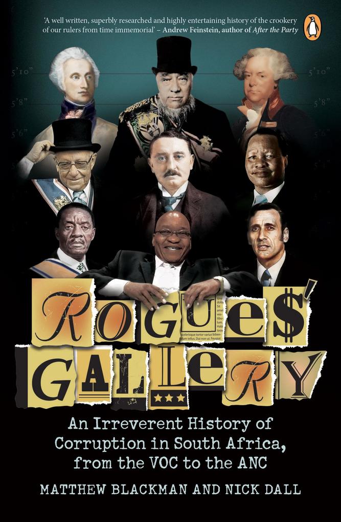 Rogues Gallery