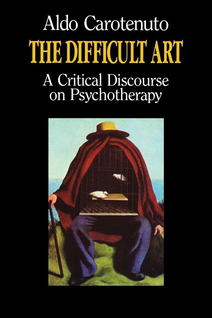 The Difficult Art