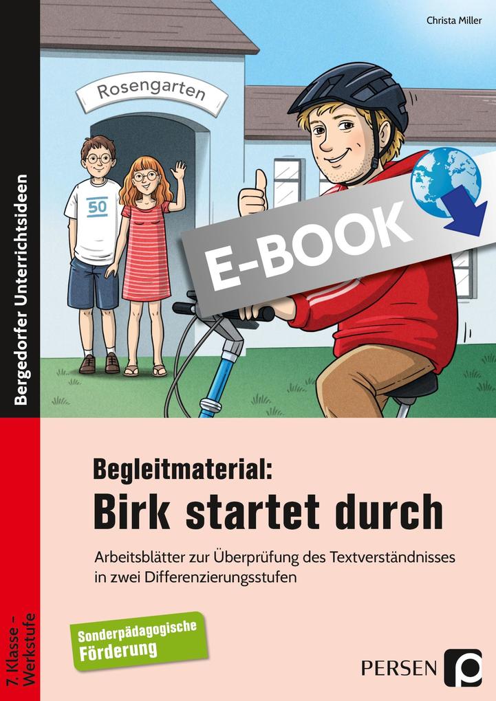 Begleitmaterial: Birk startet durch