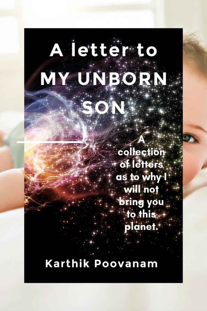 A letter to my Unborn Son