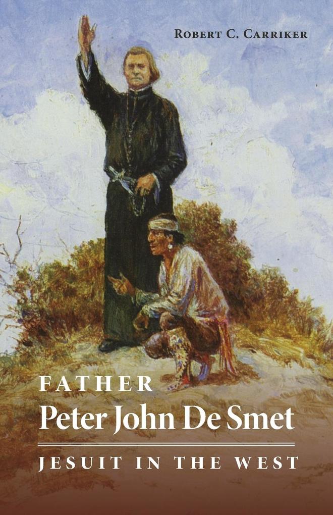 Father Peter John De Smet
