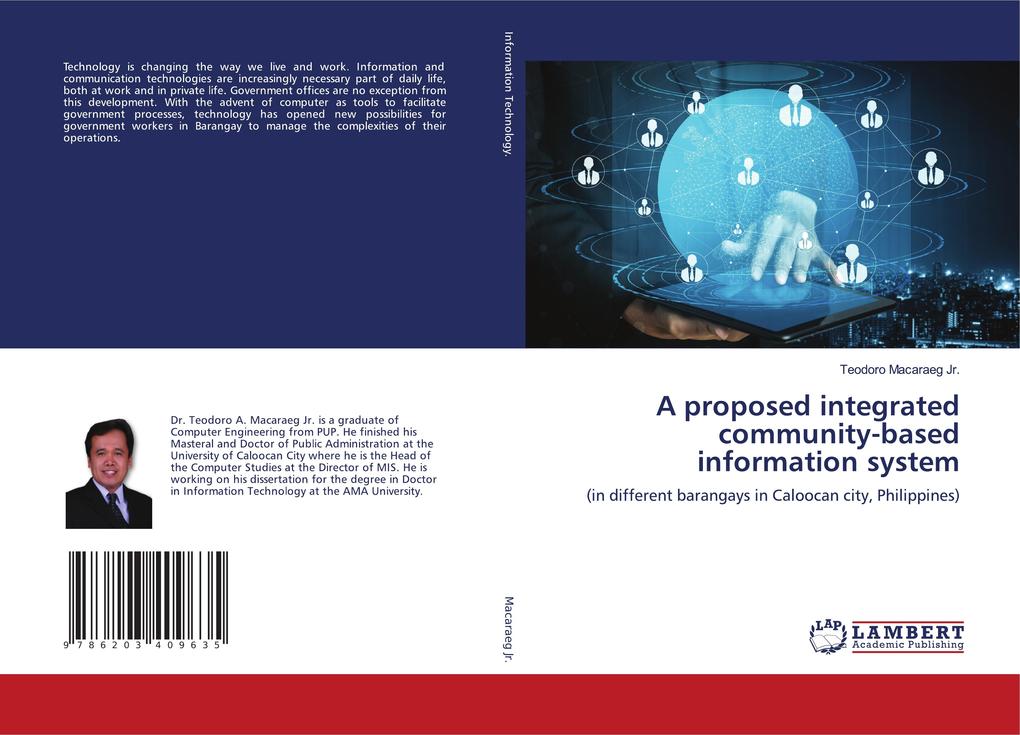 A proposed integrated community-based information system