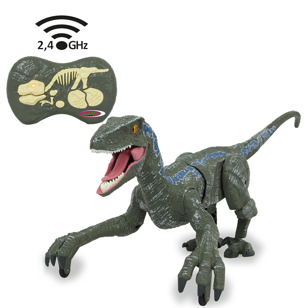Image of Jamara - Dinosaurier Velociraptor 24GHz